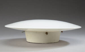 Arne Jacobsen. Eclipta væglampe, Ø 45 cm Denne vare er sat til omsalg under nyt varenummer 4436860