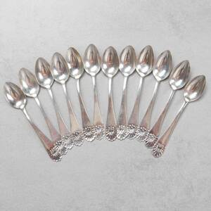KAFFESKEDAR, 12st, silver