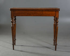 Spelbord 1800-tal i ek.