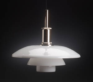 Poul Henningsen for Louis Poulsen. Pendel PH 4½-4