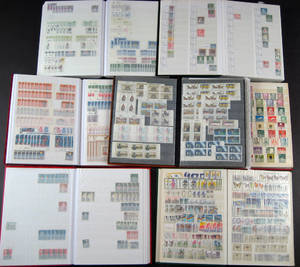 Bundesrepublikken lagerparti 1949-99 o