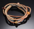 Troldekugler armbånd med charms 8 