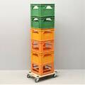Plastbackar
