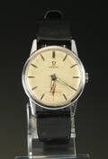 Vintage Omega herrearmbåndsur