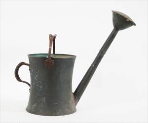 Vattenkanna i koppar, 181900-tal