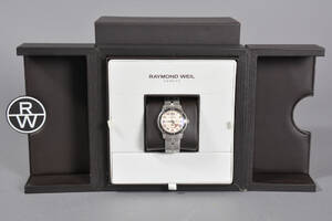 Raymond Weil, herrearmbåndsur dresswatch, model Parsifal Automatic Denne vare er sat til omsalg under nyt varenummer 4247728