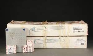 4664 - Elektrisk portåbner model LUX 2B. 