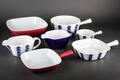 Lyngby samt Rörstrand. Samling af porcelæn 7