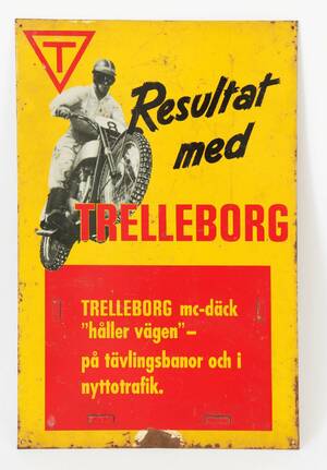 Reklamskylt, Trelleborg
