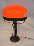 BORDSLAMPA SMIDE H  40 CM