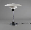 Poul Henningsen. PH 4½  3½ bordlampe