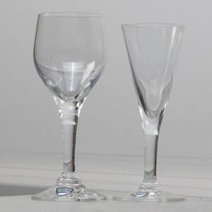 ORREFORS, likörglas  snapsglas, 65 st