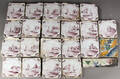 En samling fliser, 1700-1800-tallet 22
