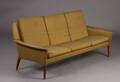 Hans Olsen. Tre-pers. sofa, teaktræ Denne vare er sat til omsalg under nyt varenummer 4425904