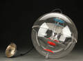 4661 - Verner Panton, pendel, VP-Globe, Ø 40 cm 