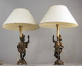Kaminlampe Girandolen 2 