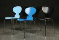 Arne Jacobsen. Stole model 3107 og 3103 5