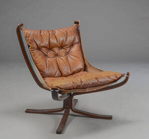 Sigurd Resell. Falcon lænestol