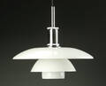 Poul Henningsen. PH 4½-4 pendel 