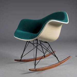 Charles Eames. Gyngestol model Rocker