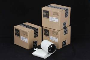 Flos Pure Pro Track skinne spots, hvide 4