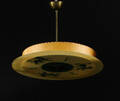 Takplafond, art deco, 1930-tal