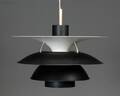 Poul Henningsen. Charlottenborg pendel Ø 65