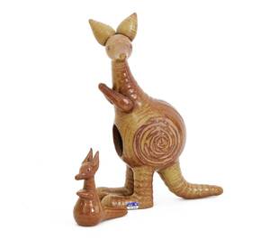 Figuriner 2st, Lisa Larson för Gustavsberg