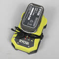 BATTERI samt LADDARE, Ryobi