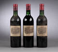 3 fl. Château Lafite-Rothschild 1967 3