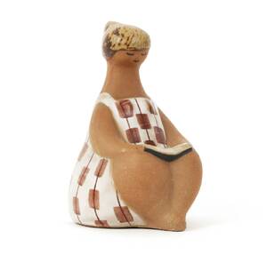 Figurin, Charlotta, Lisa Larson för Gustavsberg