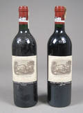 2 fl. Ch. Lafite Rothschild 1985. 2