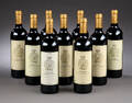 9 fl. Château Gruaud Larose 2004 9