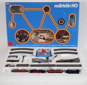 Tågset, Märklin HO