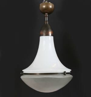 Taklampa, Luzette, Peter Behrens för AEG