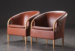 Ebbe Gehl  Søren Nissen. To lænestole 2