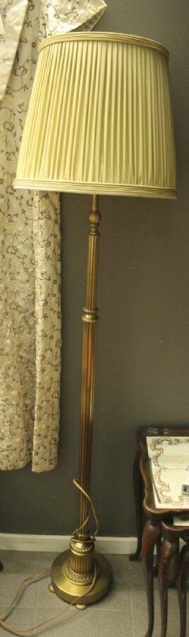 Golvlampa