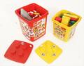 Parti Lego samt Duplo