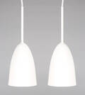 Niclas Hoflin, Rubn, pendellampor Arkipelag vit blank 2