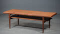 Sofabord af teak