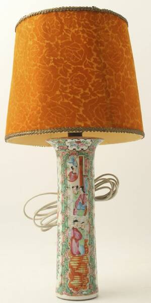 Bordslampa