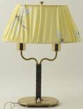 Bordslampa, 2-armad