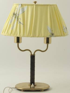 Bordslampa, 2-armad