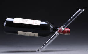 Vinholdere i plast 20