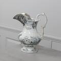 KANNA, porslin, Gustavsberg 1800-talets mitt