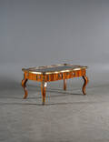 Soffbord med montor, Louis XVI-stil, 1900-tal