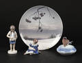 Kgl og BG, figurer m.m. 4