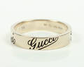 Gucci. Icon ring udført i18 kt. guld
