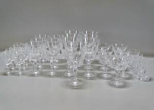 Glasservisdelar, 32 delar