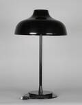 Niclas Hoflin, Rubn, bordslampa Bolero, svart blank